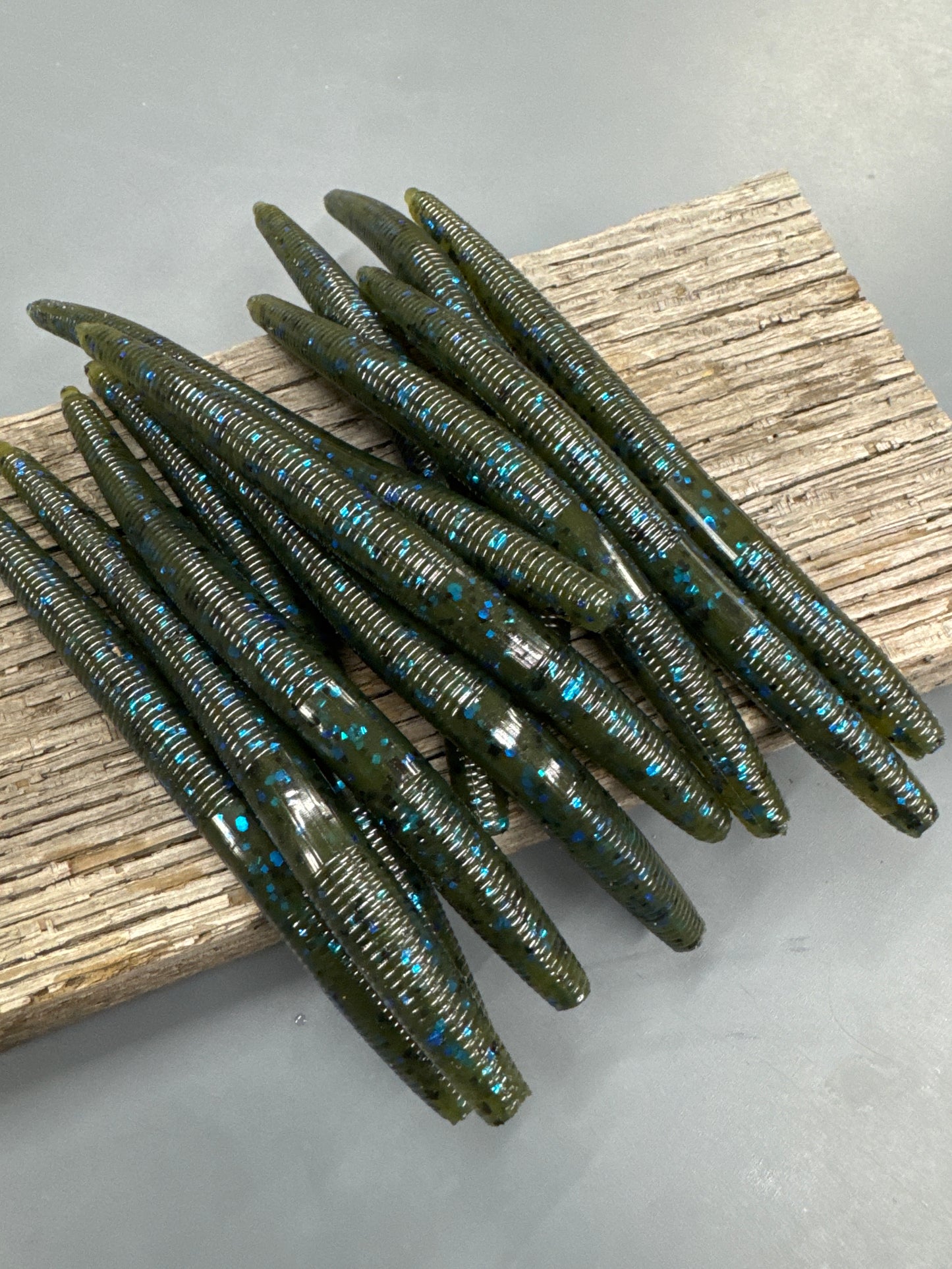 Baker’s Stick Worm (12 pack)