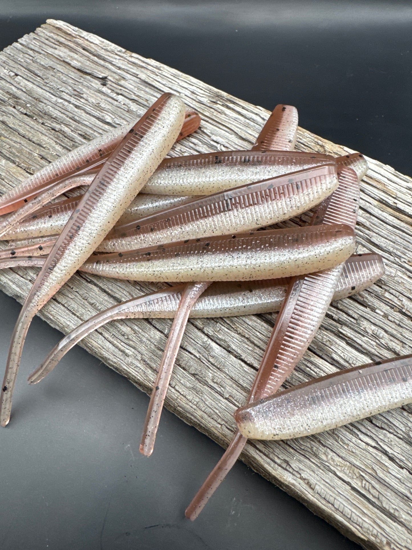 Drop Shot Minna Pintail Swimbait (12 pack)