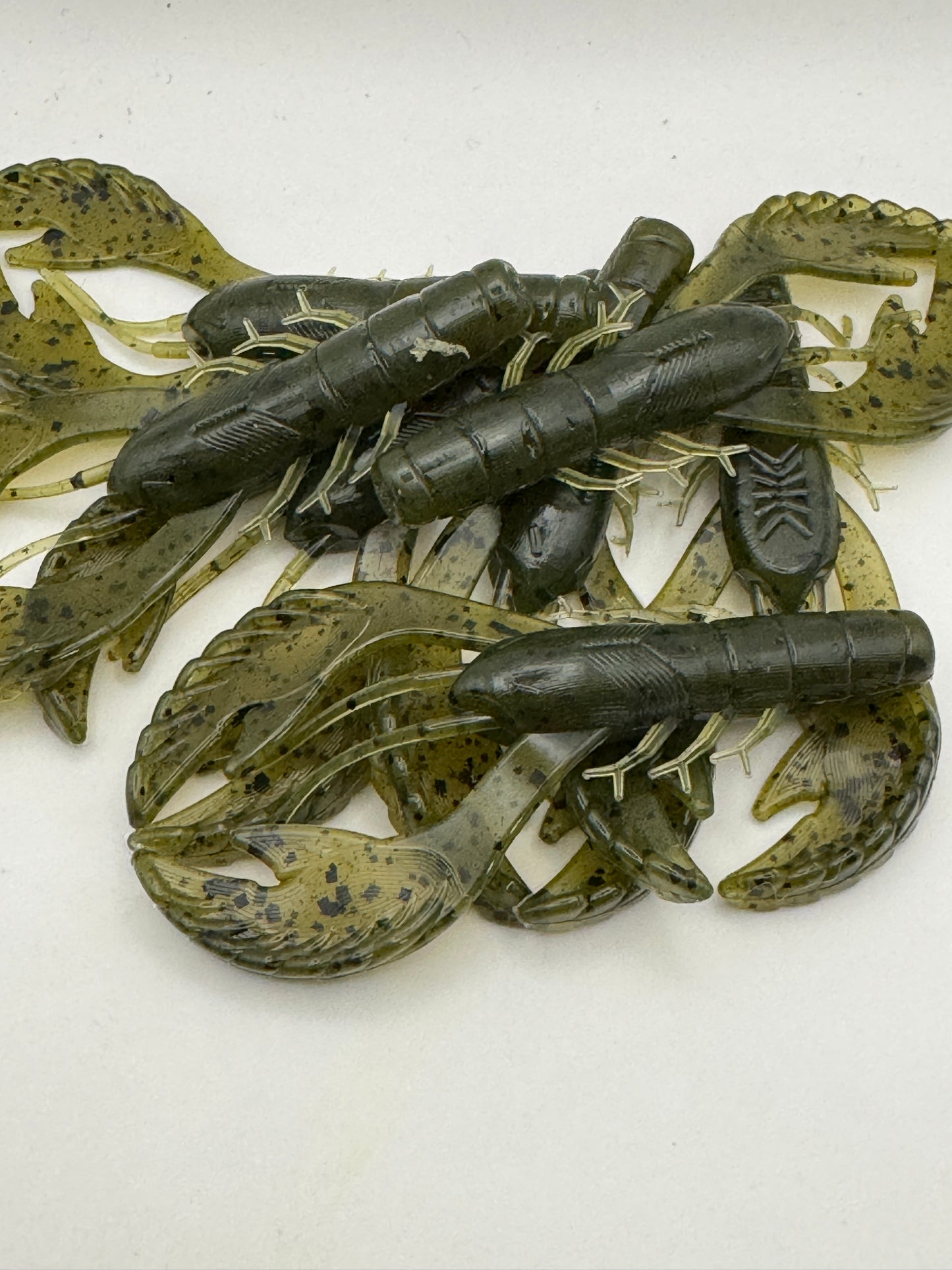 4” Ecto Craw (8 pack)