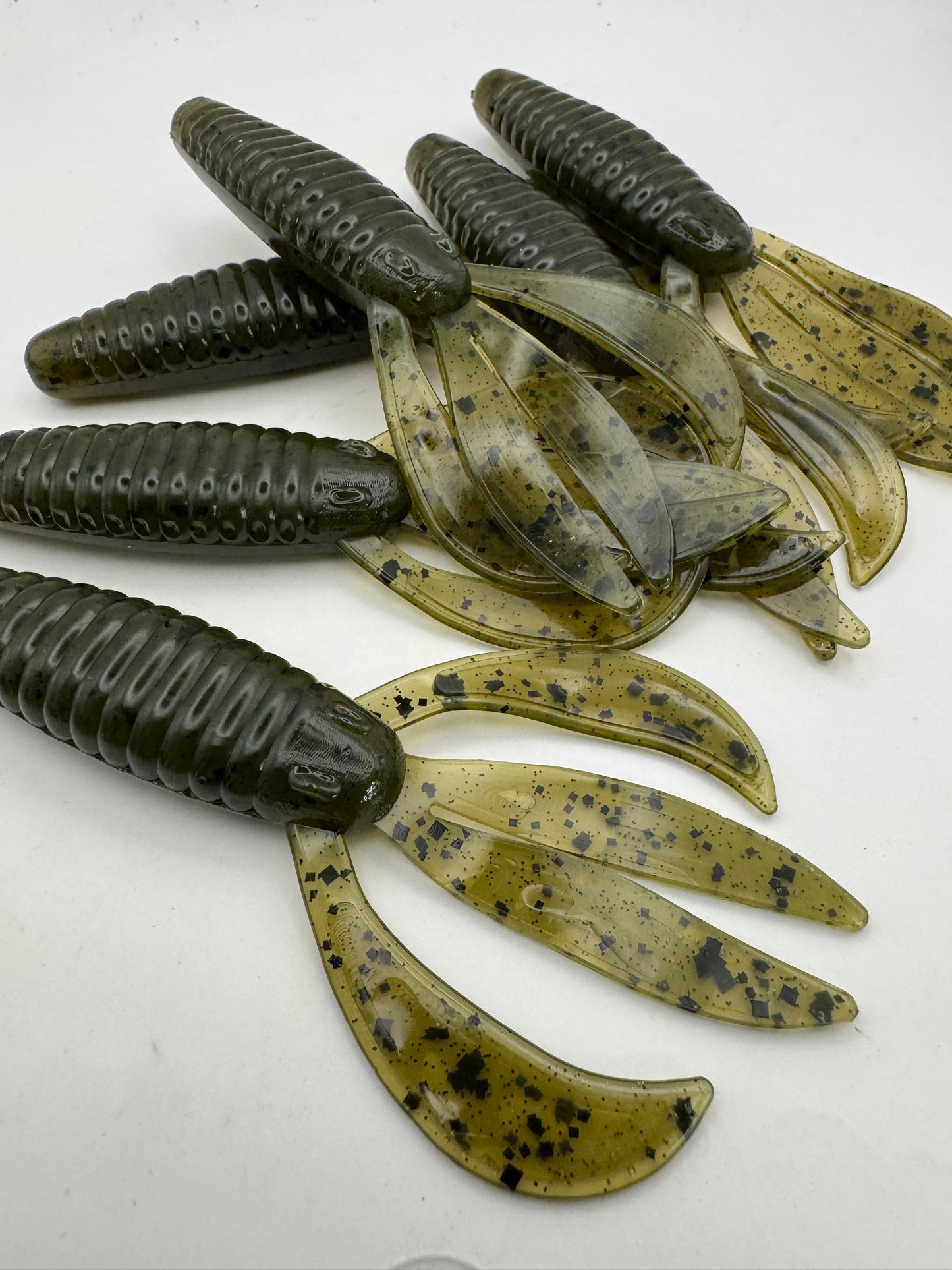 Rocket Creature Bait (8 pack)