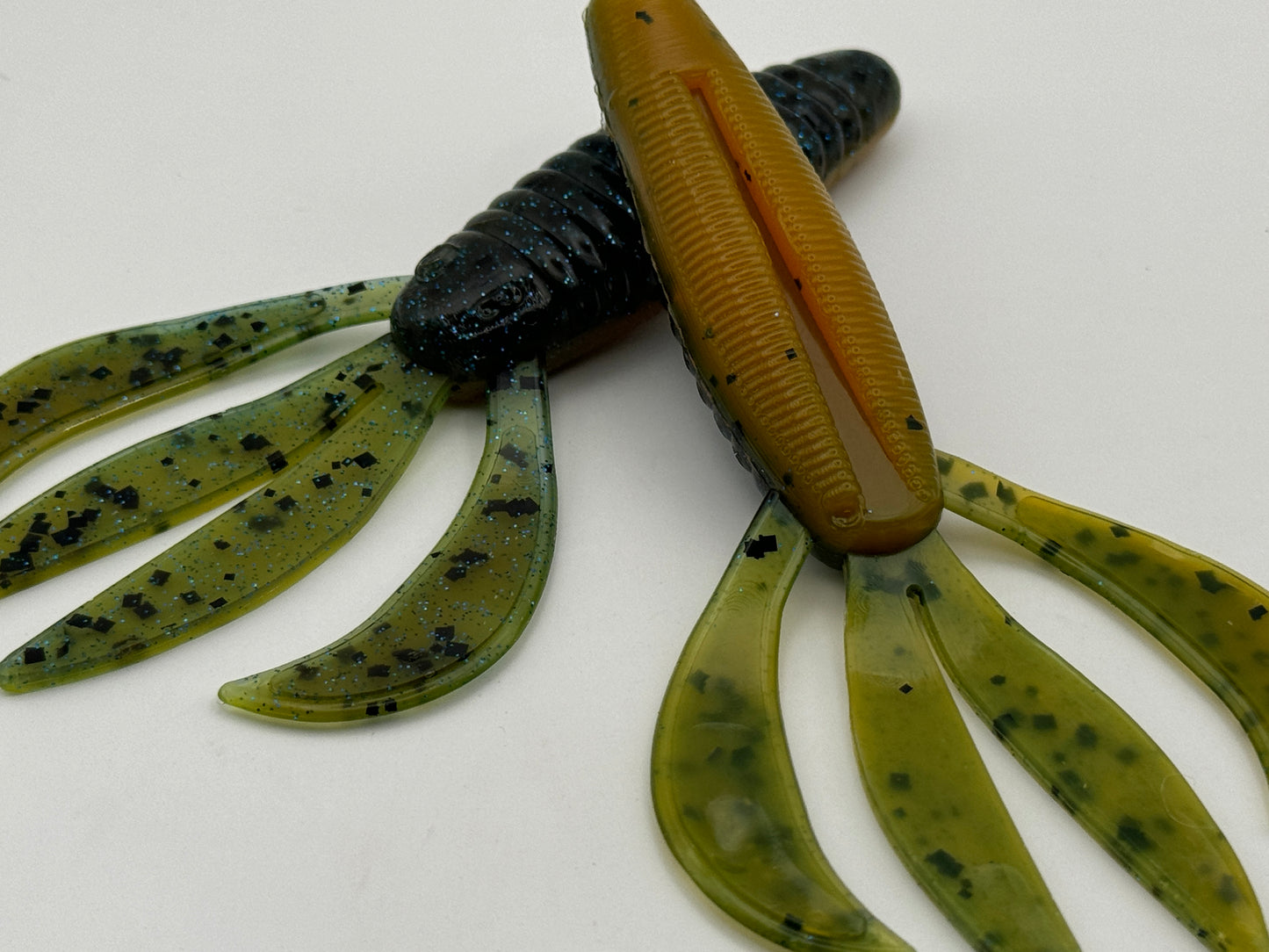 Rocket Creature Bait (8 pack)