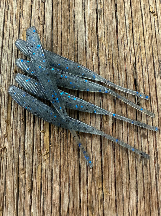 Drop Shot Minna Pintail Swimbait (12 pack)