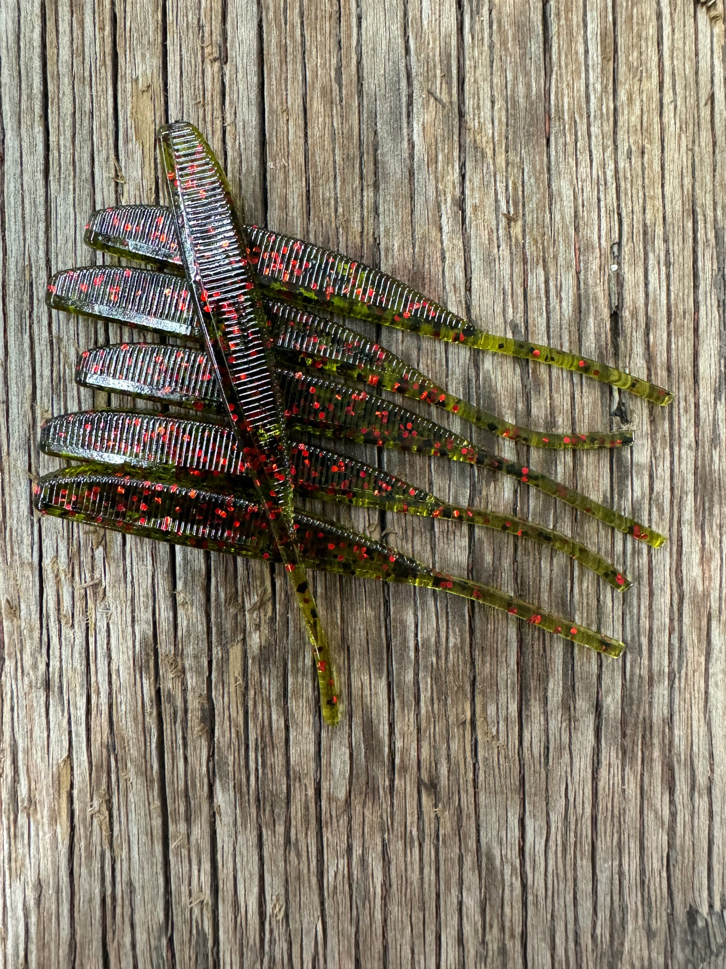 Drop Shot Minna Pintail Swimbait (12 pack)