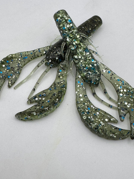 4” Ecto Craw (8 pack)