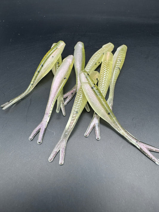 2” Panfish Tracer (12 pack)