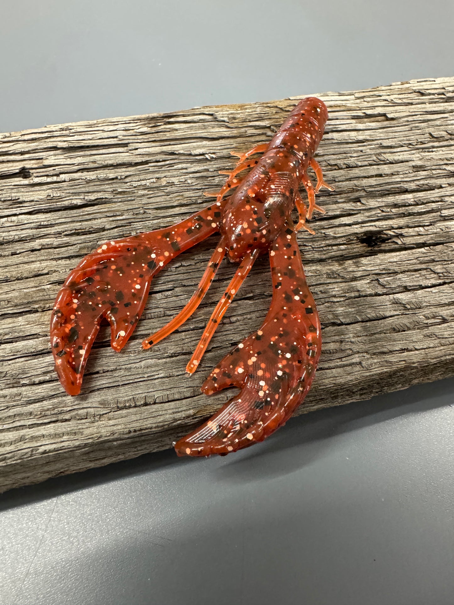 4” Ecto Craw (8 pack)