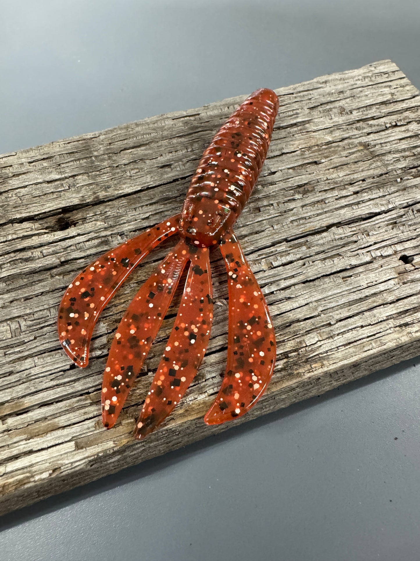 Rocket Creature Bait (8 pack)