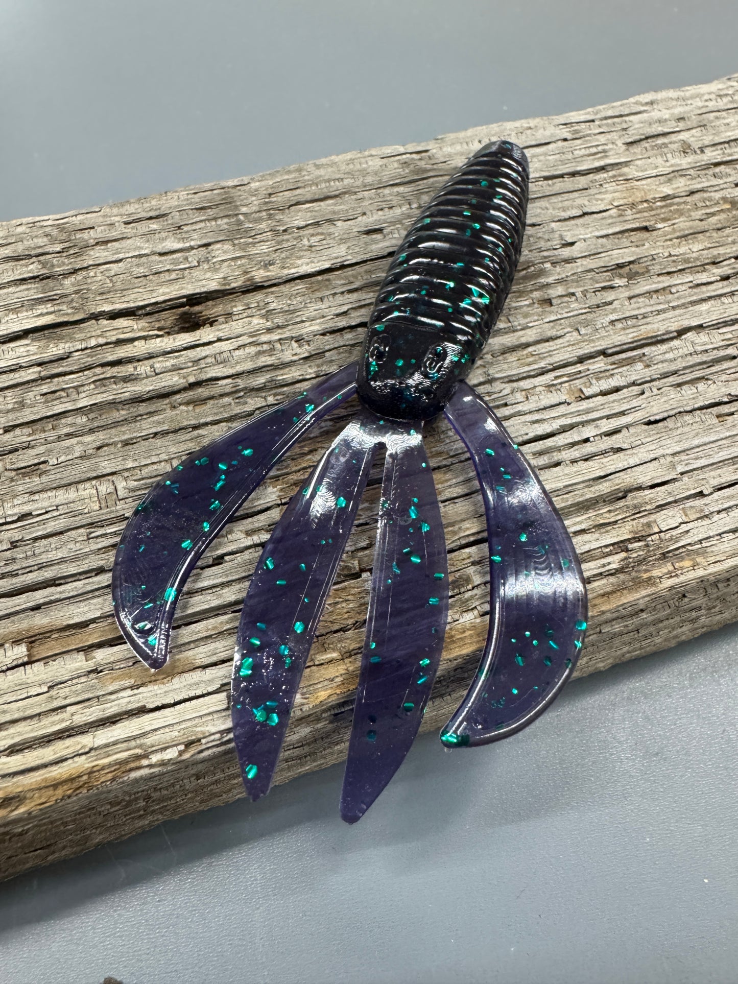 Rocket Creature Bait (8 pack)