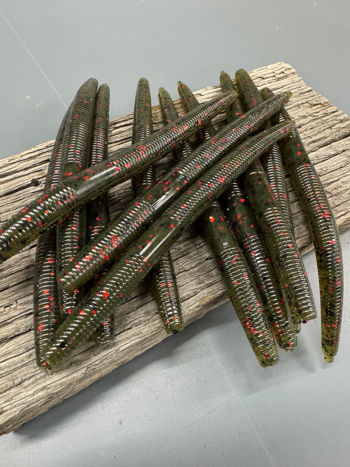 Baker’s Stick Worm (12 pack)