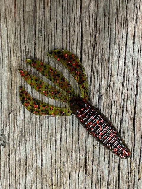 Rocket Creature Bait (8 pack)